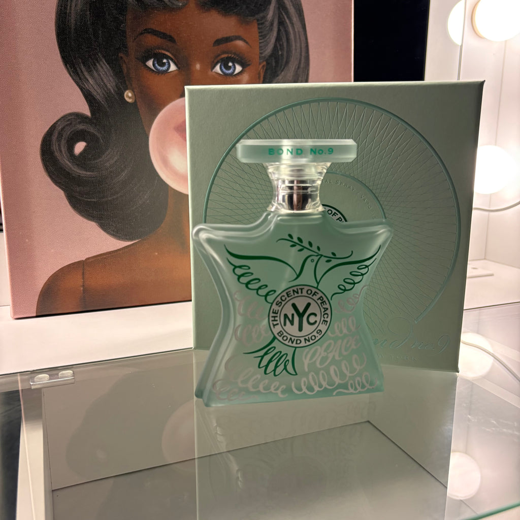 Scent Of Peace