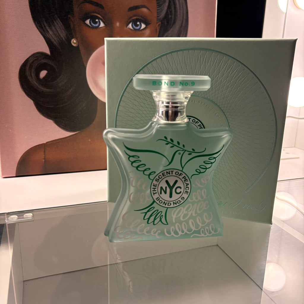 Scent Of Peace