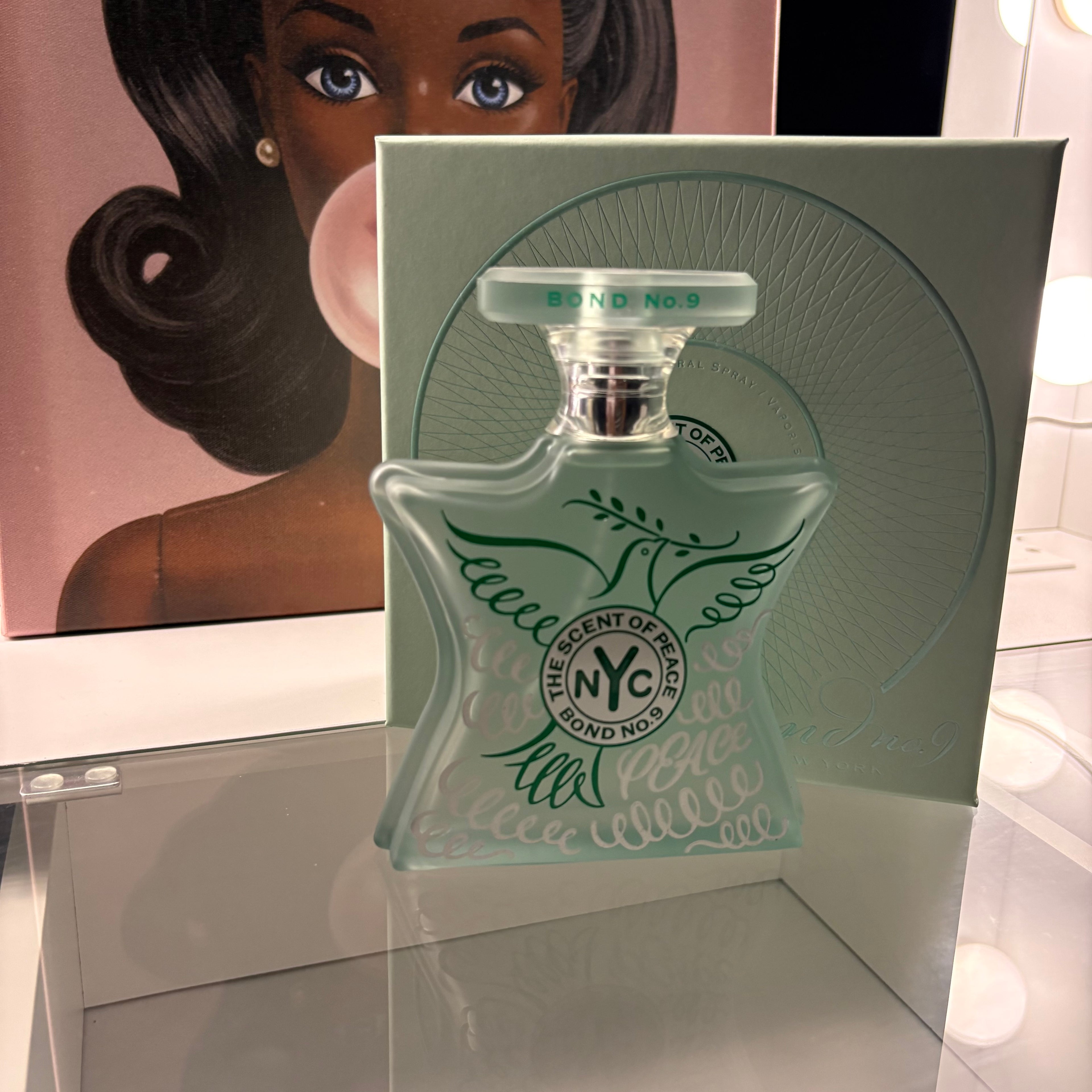 Scent Of Peace