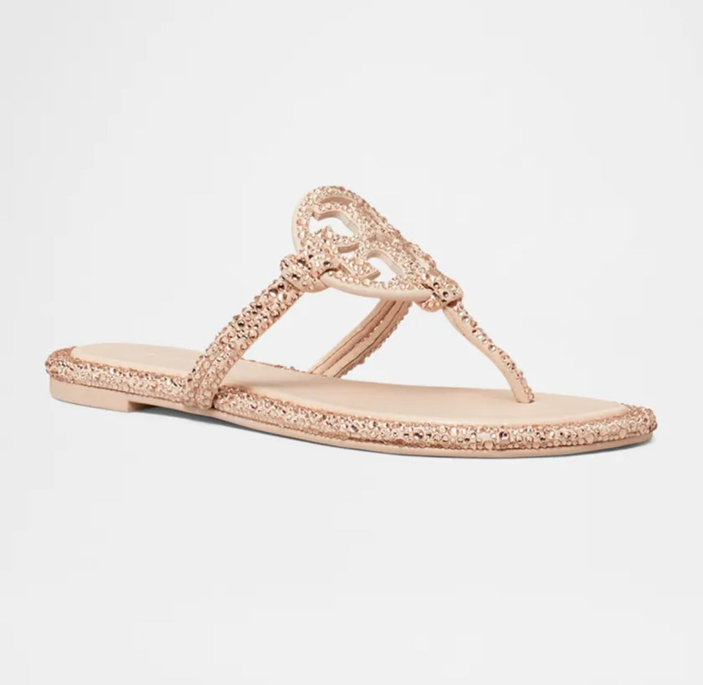TB Pink sandals
