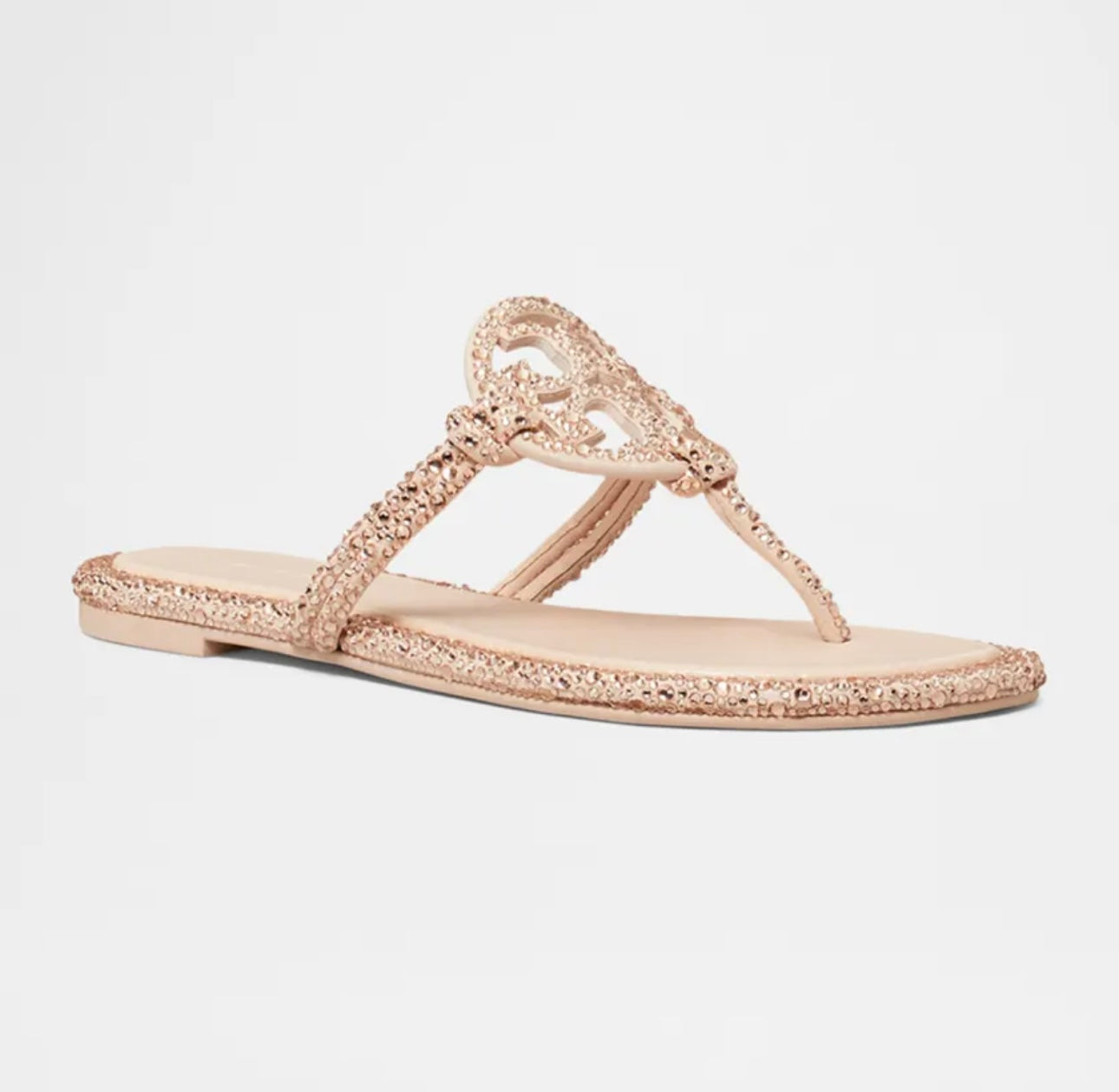TB Pink sandals