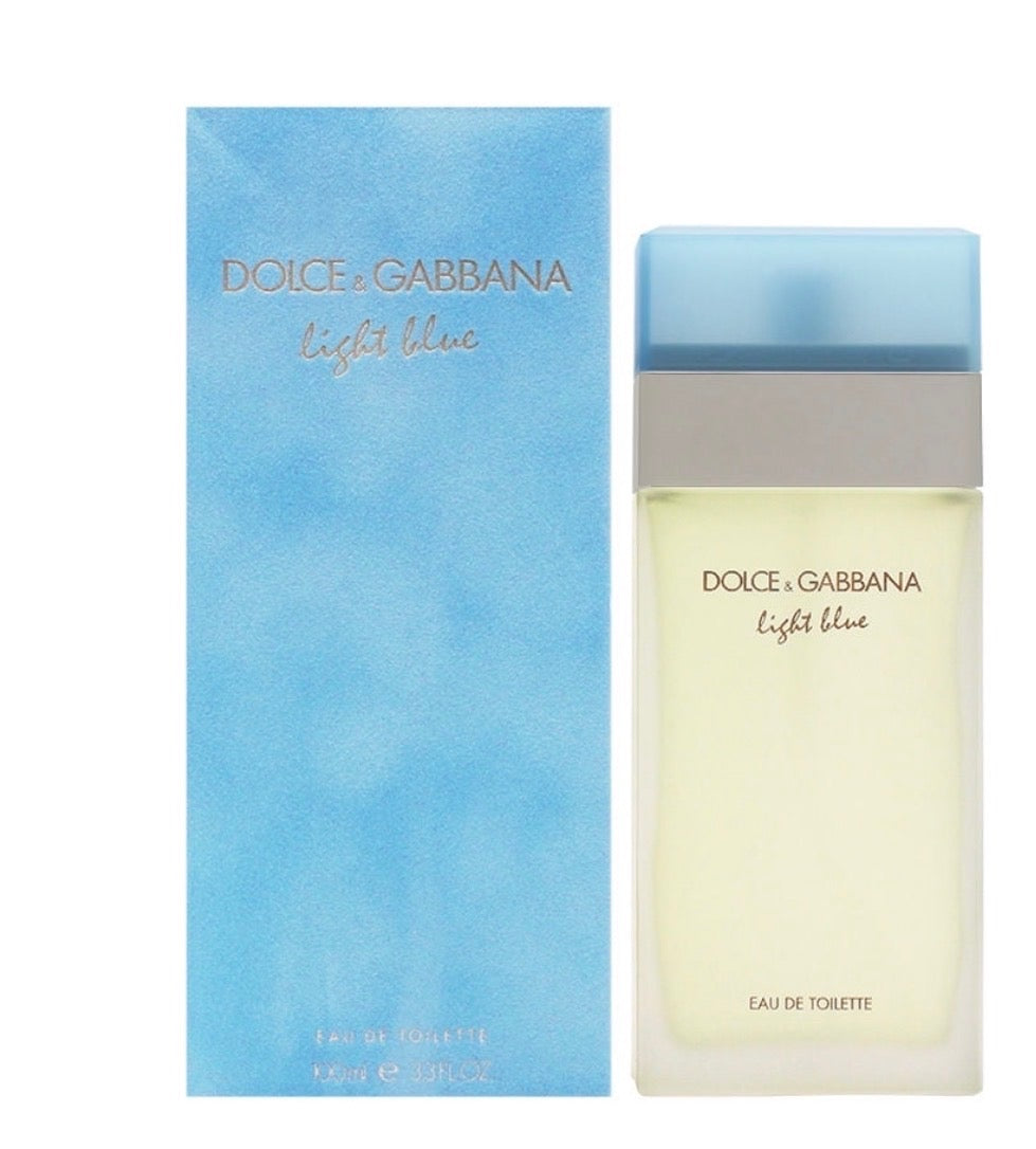 Dolce&Gabbana Light blue Cologne
