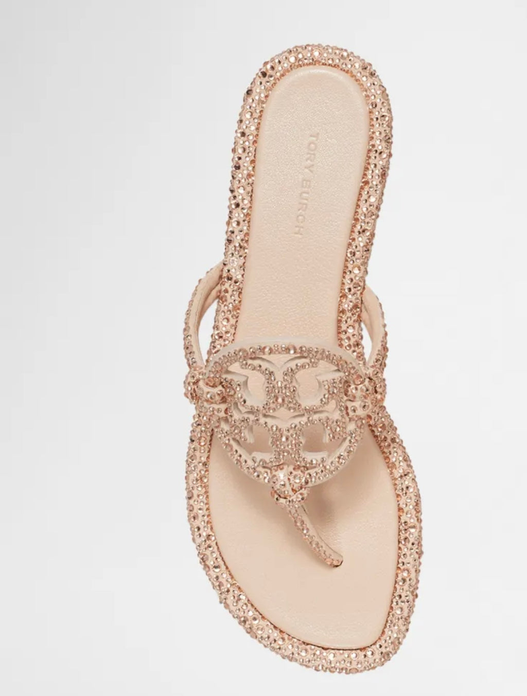 TB Pink sandals