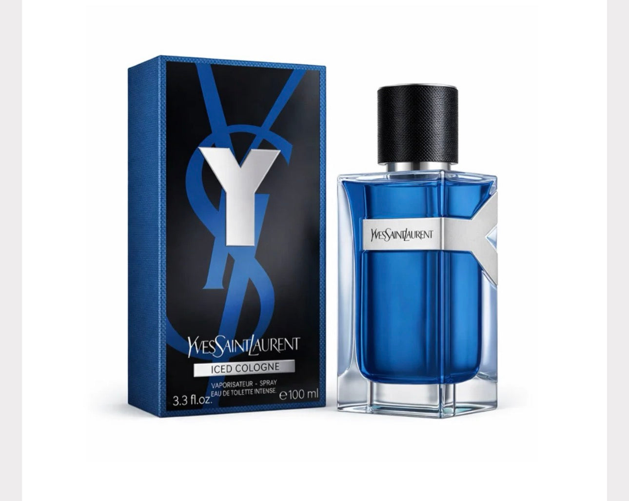 YSL Iced Cologne