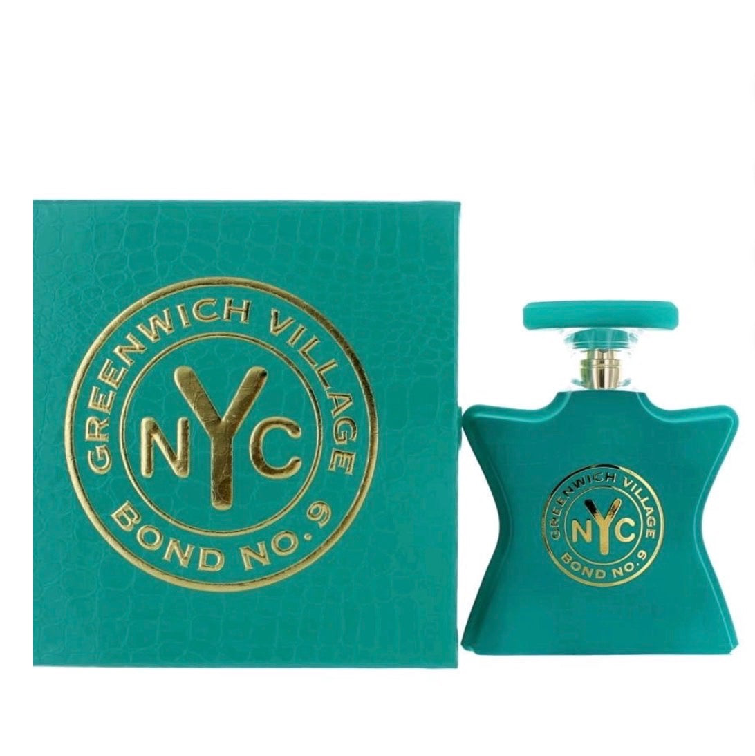 Bond 9 Greenwich cologne