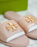 TB Pink Sandals